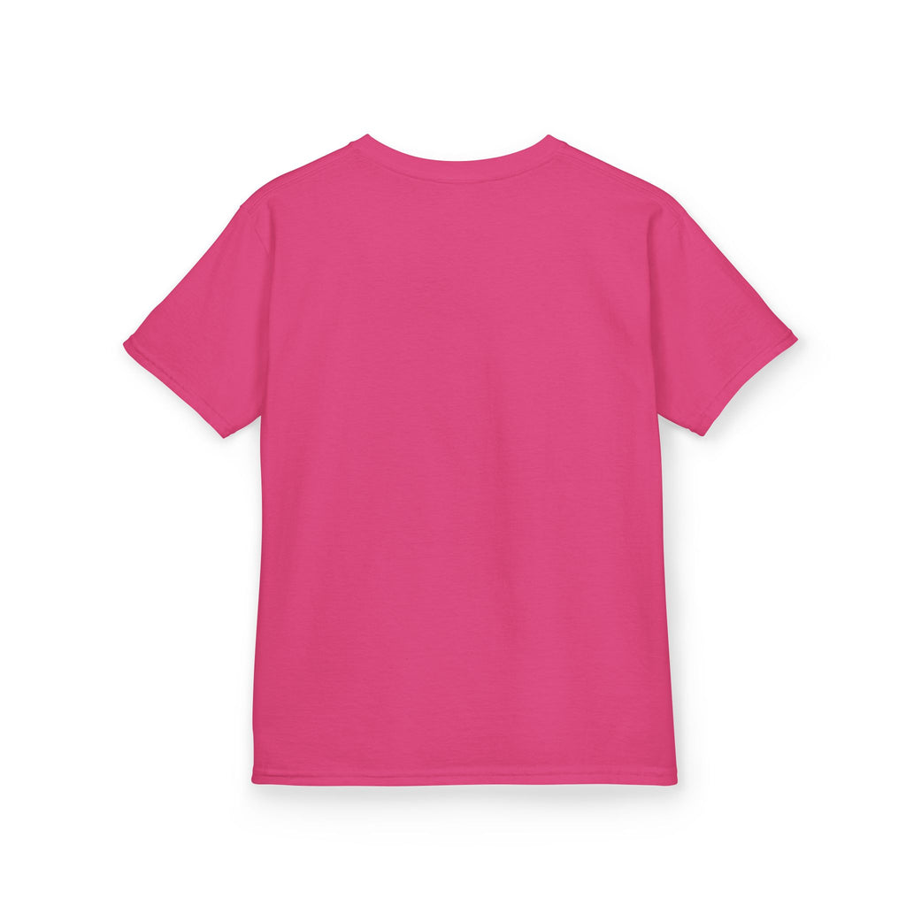 Kids Tee — “Dream Big Little Nēnē” Hawaiian Goose Graphic