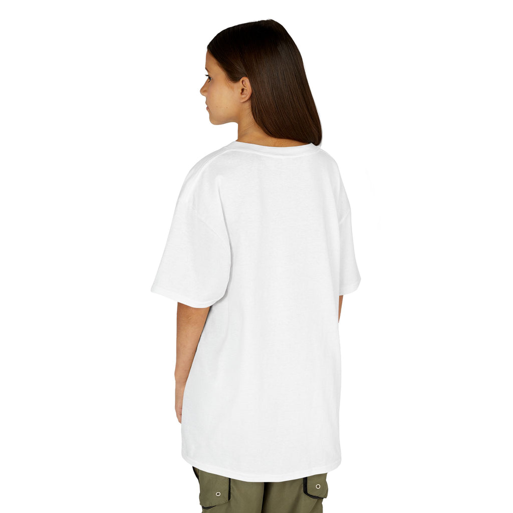 Kids Tee — “Dream Big Little Nēnē” Hawaiian Goose Graphic
