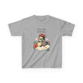Kids Tee — “Dream Big Little Nēnē” Hawaiian Goose Graphic
