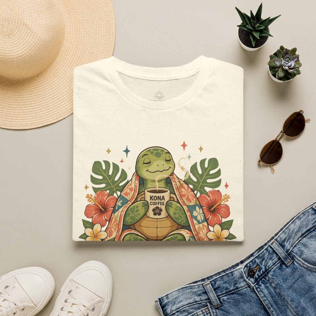 Professionally Relaxing Turtle T-Shirt