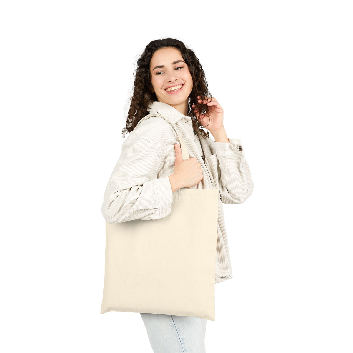 “Give Yourself Time” Kamehameha Butterfly Canvas Tote