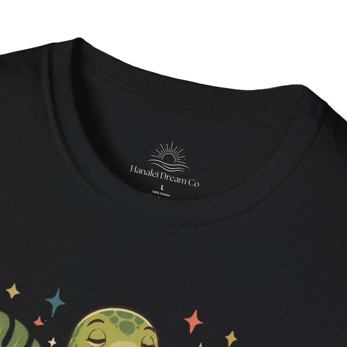 Professionally Relaxing Turtle T-Shirt