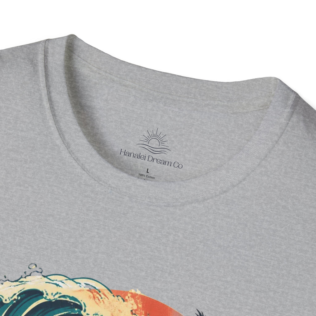 Menehune Surfing Through the Season T-Shirt