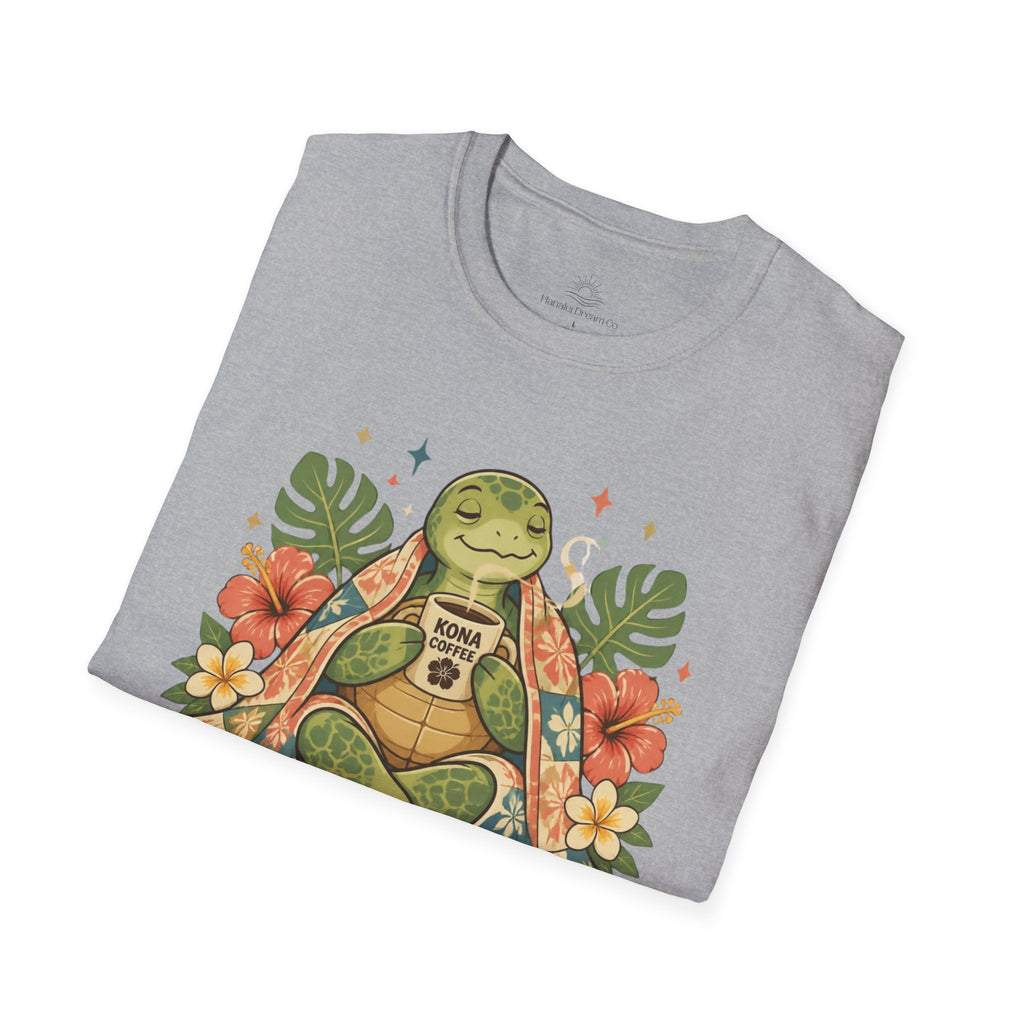Professionally Relaxing Turtle T-Shirt
