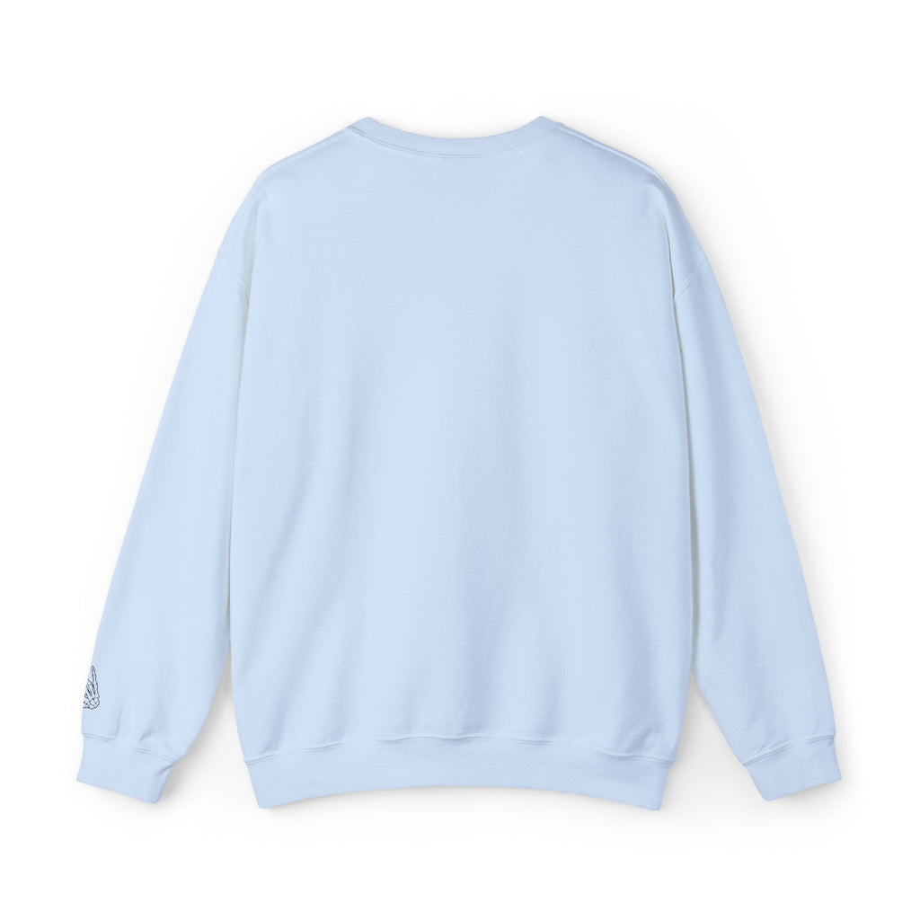 No Worry Crewneck Sweatshirt
