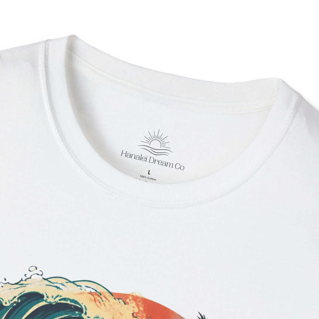 Menehune Surfing Through the Season T-Shirt