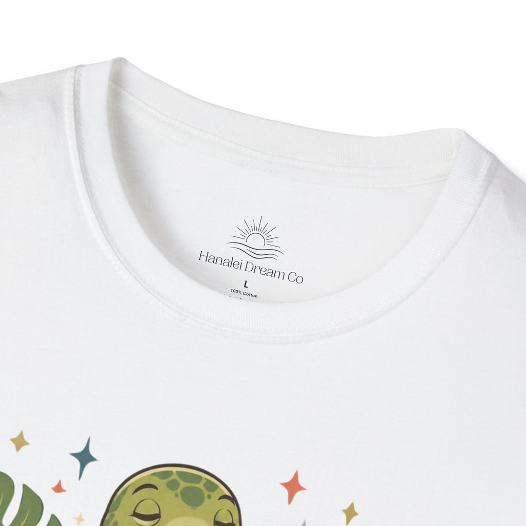 Professionally Relaxing Turtle T-Shirt