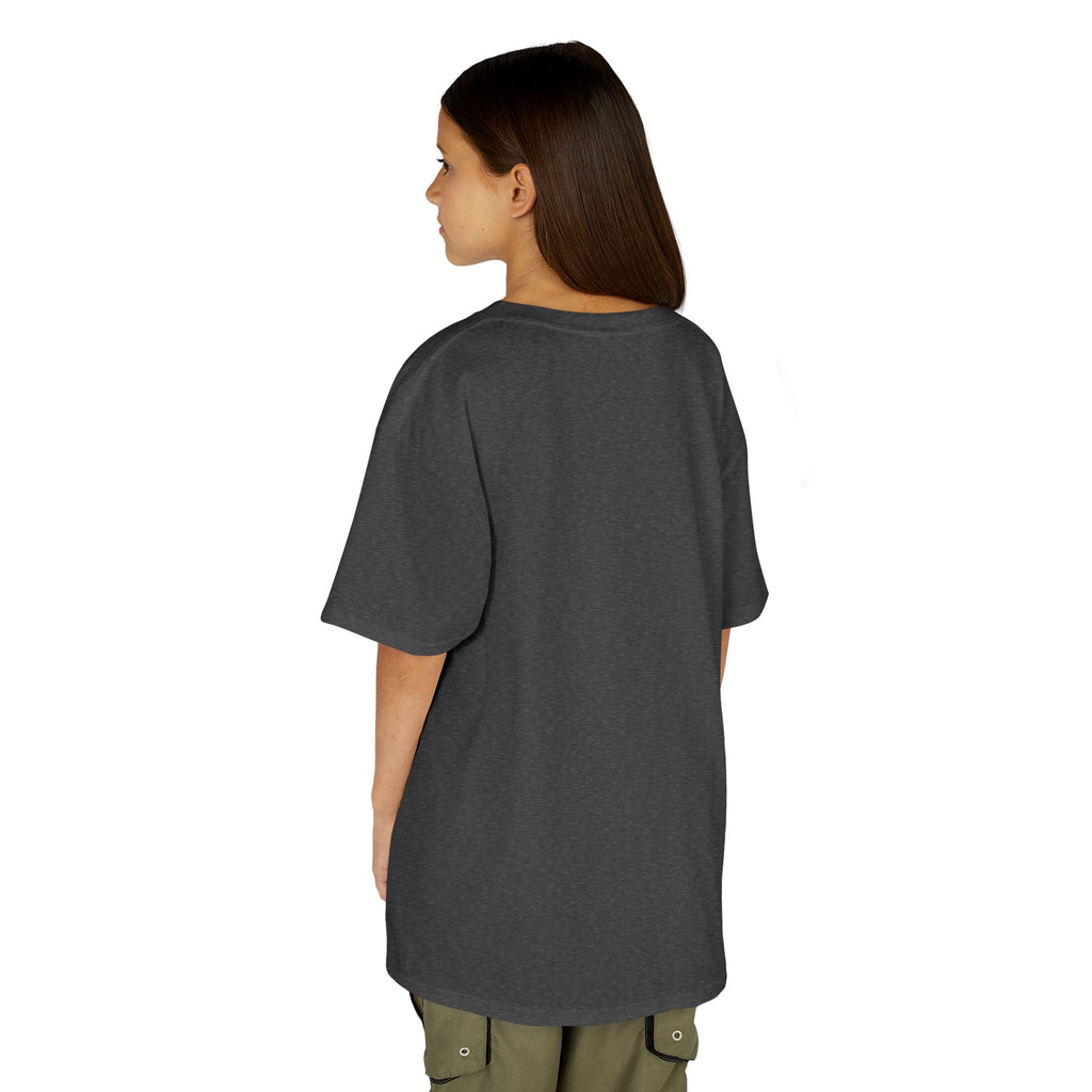 Kids Tee — “Dream Big Little Nēnē” Hawaiian Goose Graphic