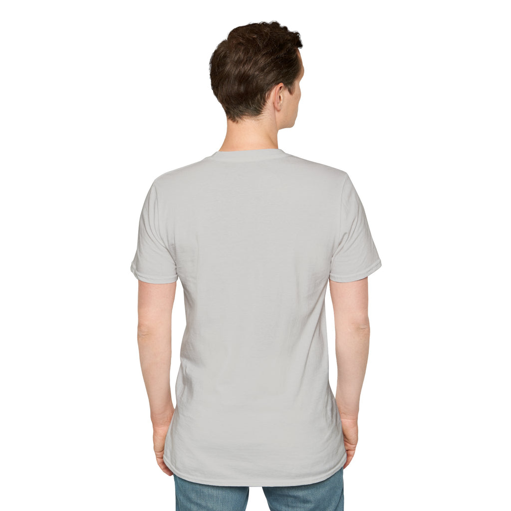 Manta Ray T-Shirt, Glide With the Tide Ocean Graphic