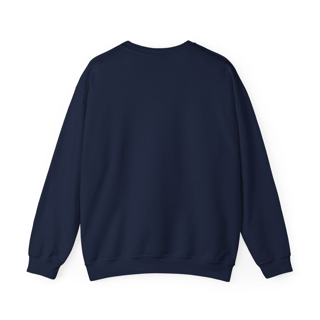 “Give Yourself Time” Butterfly Metamorphosis Crewneck