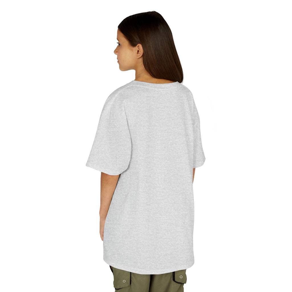 Kids Tee — “Dream Big Little Nēnē” Hawaiian Goose Graphic