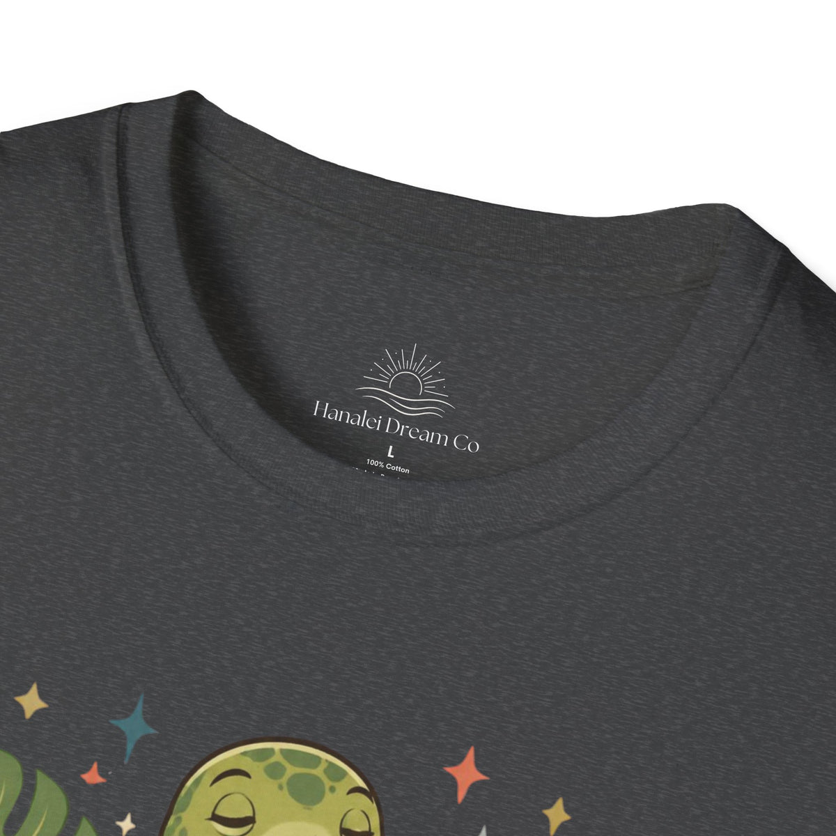 Professionally Relaxing Turtle T-Shirt