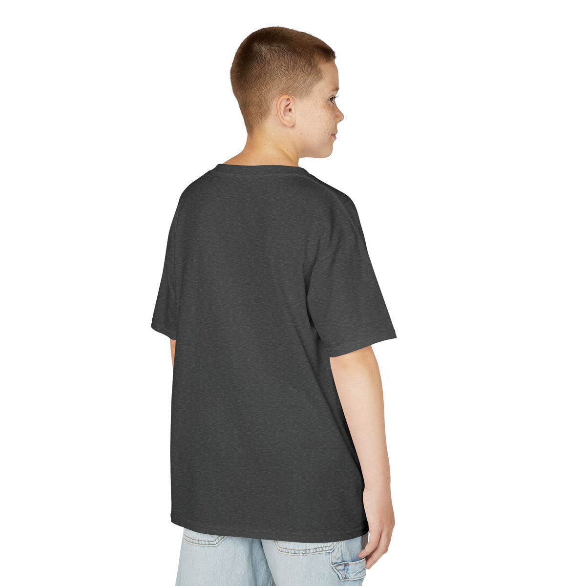 Kids Tee — “Dream Big Little Nēnē” Hawaiian Goose Graphic