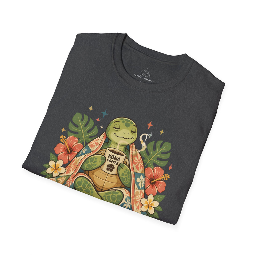 Professionally Relaxing Turtle T-Shirt