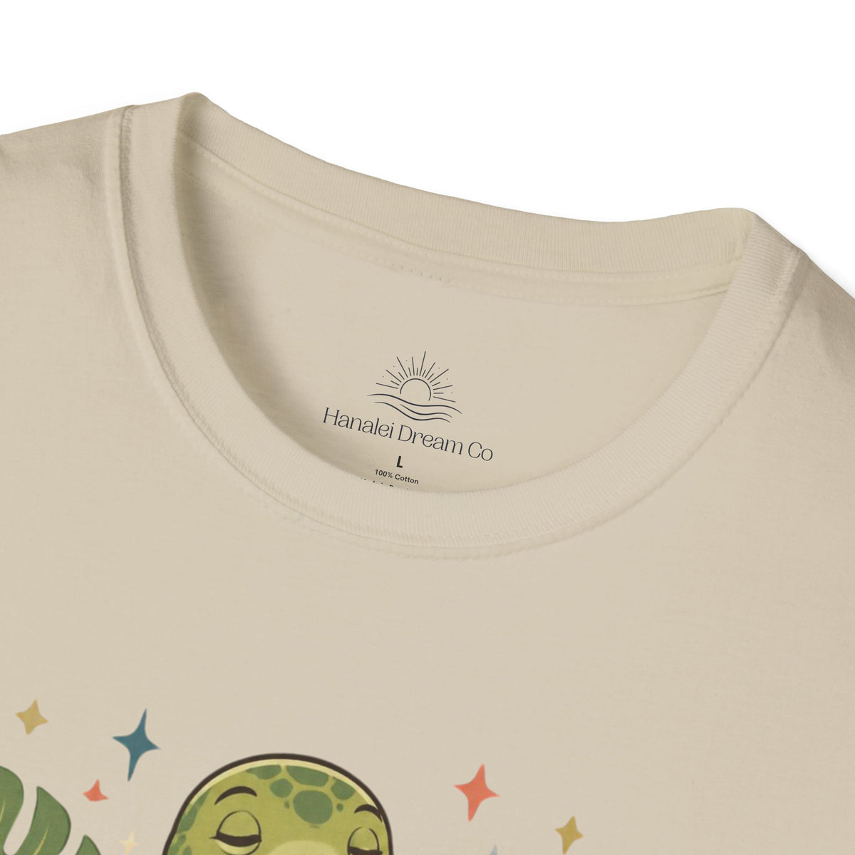 Professionally Relaxing Turtle T-Shirt