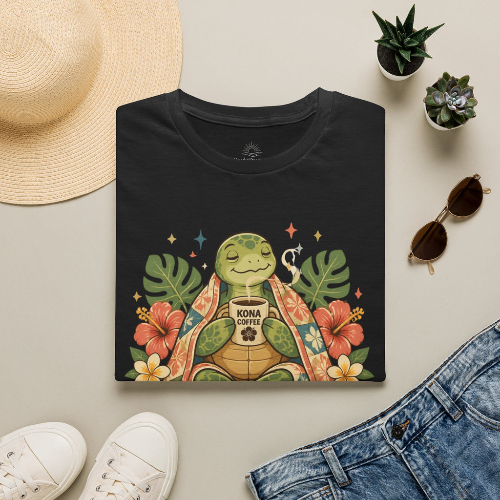 Professionally Relaxing Turtle T-Shirt