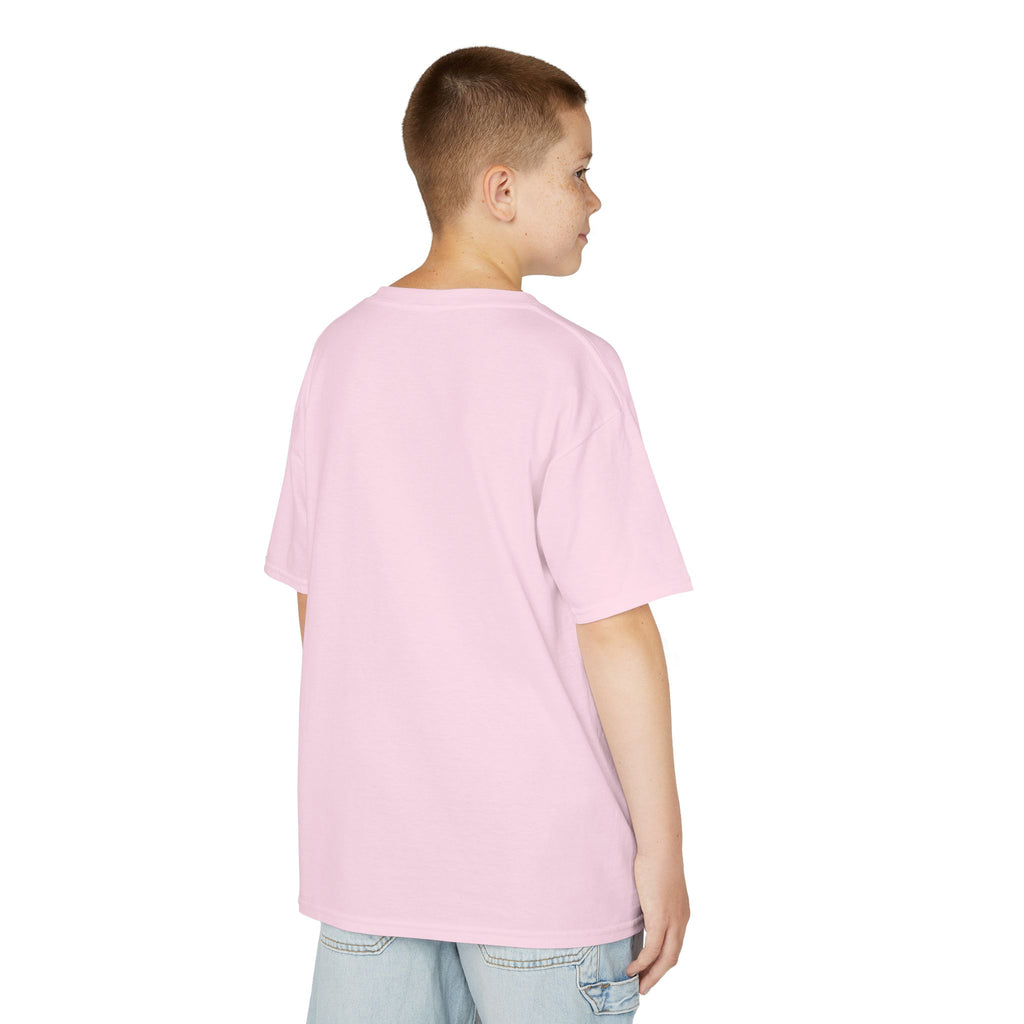 Kids Tee — “Dream Big Little Nēnē” Hawaiian Goose Graphic