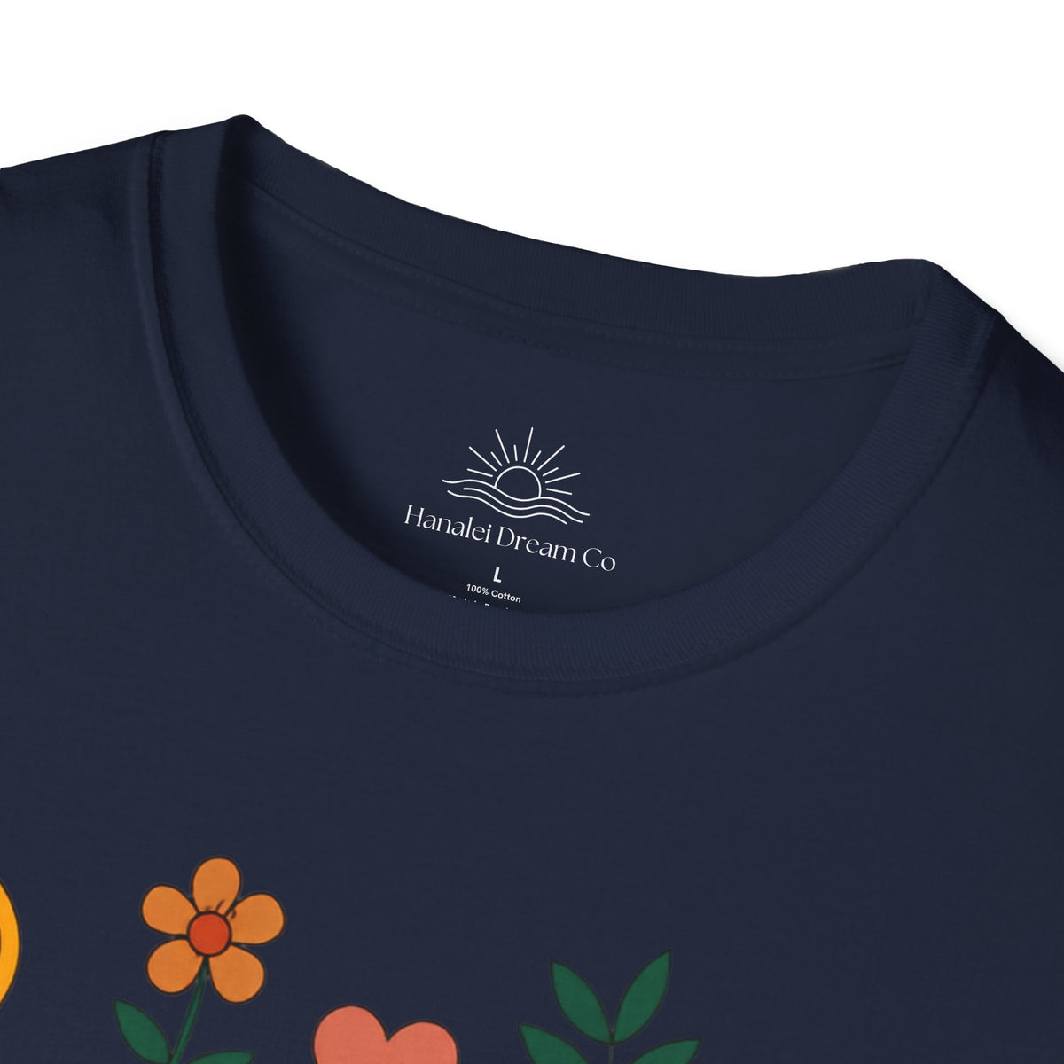 Kind People Change the World T-Shirt | Peace Flower Heart Rose Hands