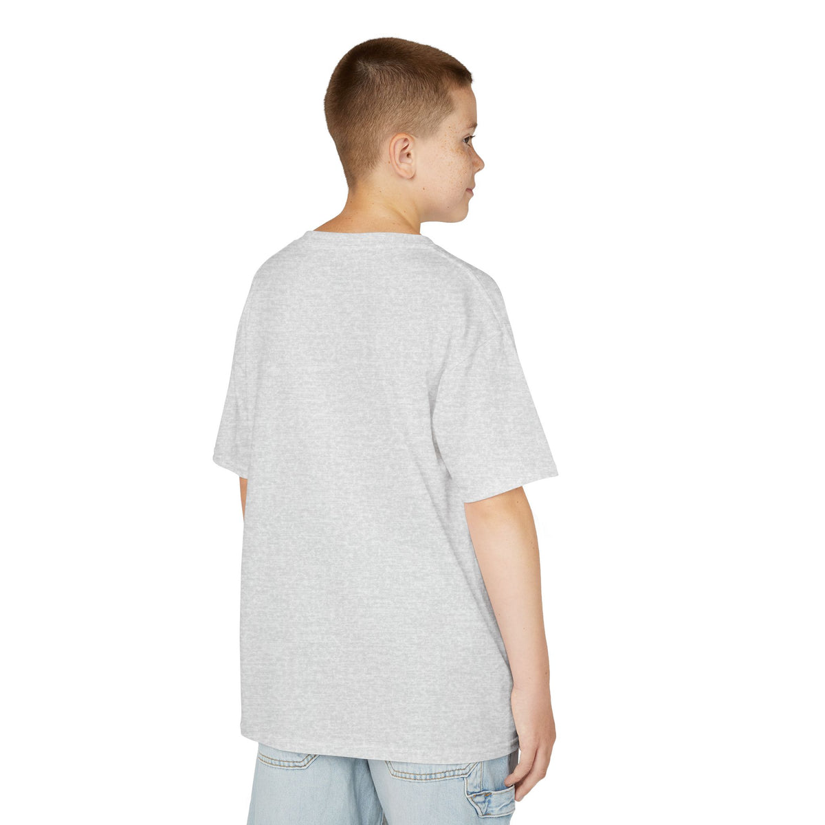 Kids Tee — “Dream Big Little Nēnē” Hawaiian Goose Graphic