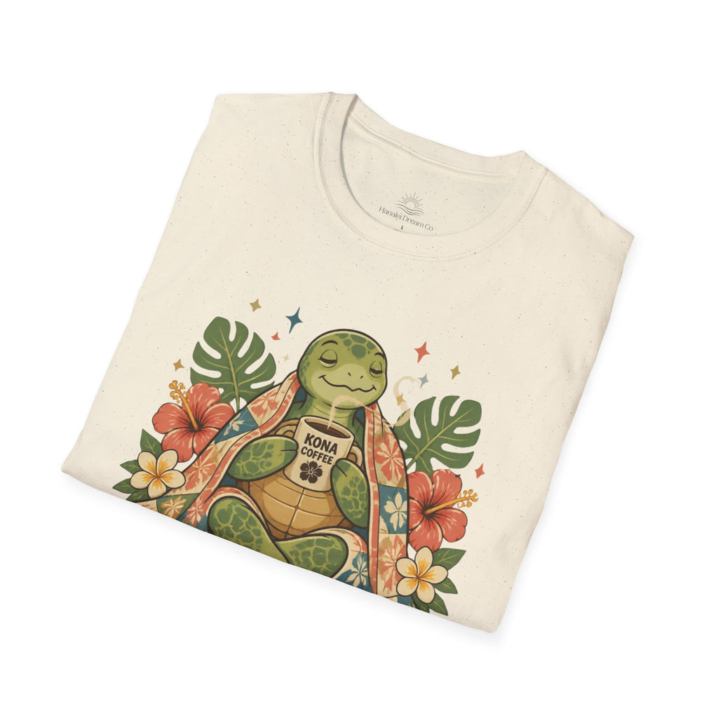 Professionally Relaxing Turtle T-Shirt