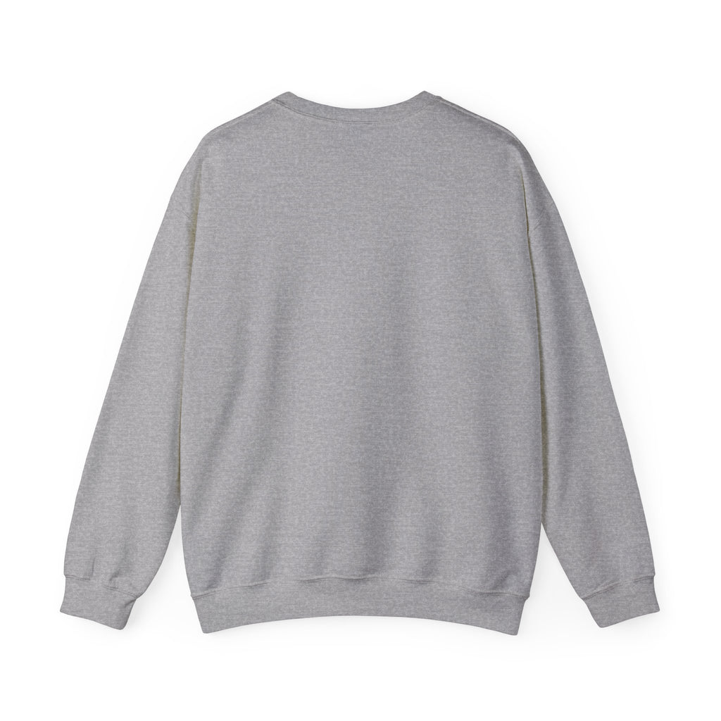 “Give Yourself Time” Butterfly Metamorphosis Crewneck
