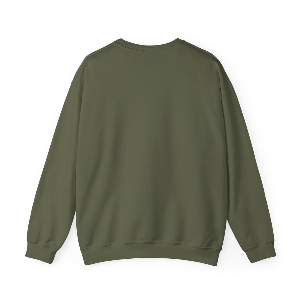 Fearless by Nature Tribal Shark Crewneck Sweatshirt