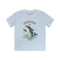 Kids “Song of the Sea” Whale Graphic Tee