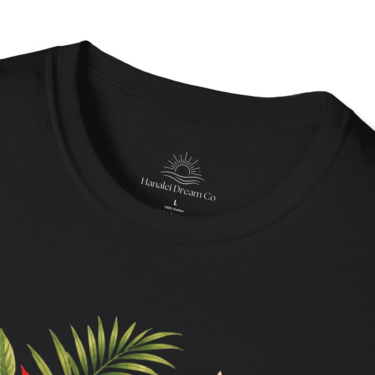 Mele Kalikimaka Poinsettia Holiday T-Shirt