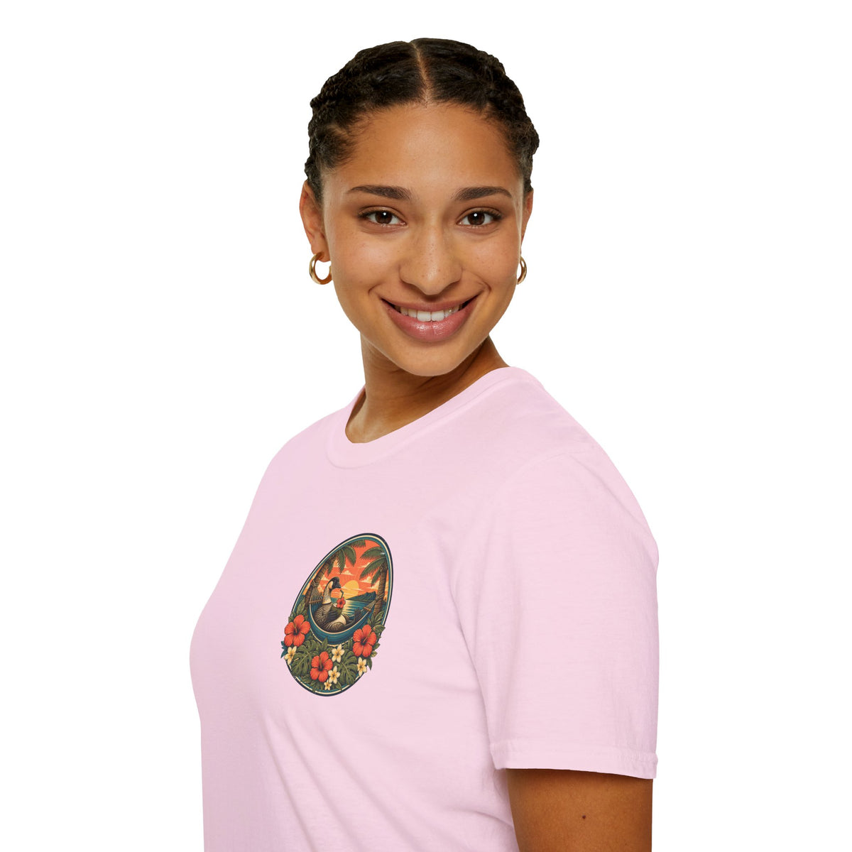 Silly Goose Surf Club Shirt – Retro Hawaiian Nēnē