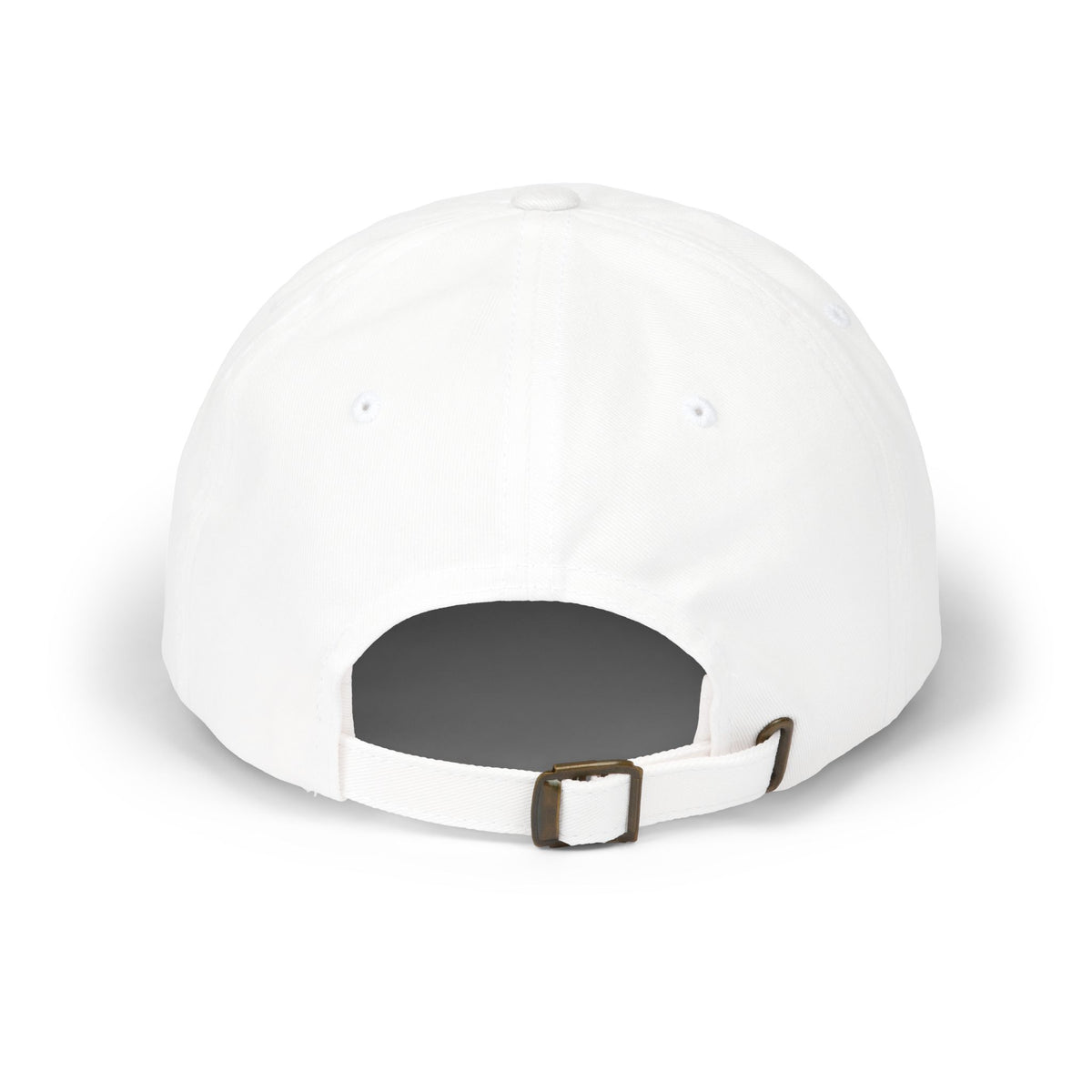 Aloha Always Dad Cap — Hawaiian Skeleton Shaka Hat
