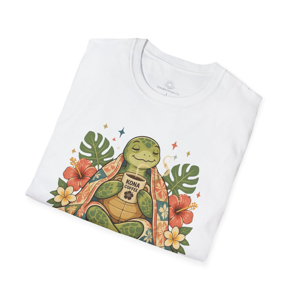 Professionally Relaxing Turtle T-Shirt