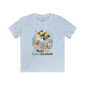 Kids “Island Adventures” Humuhumunukunukuāpuaʻa Fish Tee