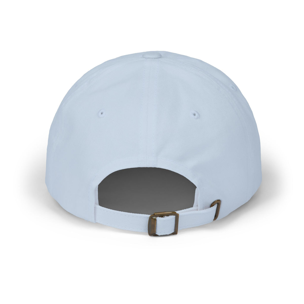 Aloha Always Dad Cap — Hawaiian Skeleton Shaka Hat