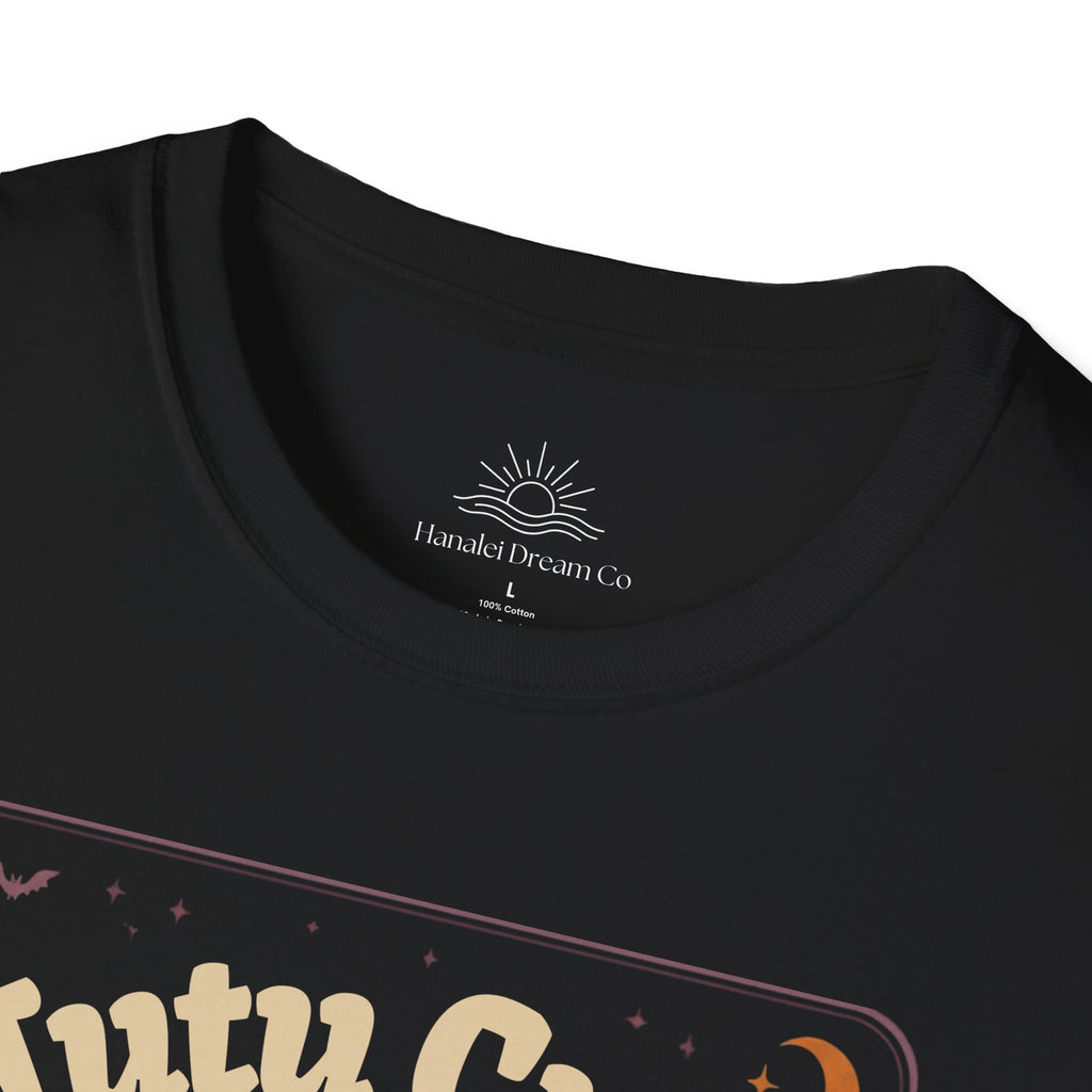 Tutu Cute to Spook T-Shirt | Halloween Ballet Pumpkin Bats