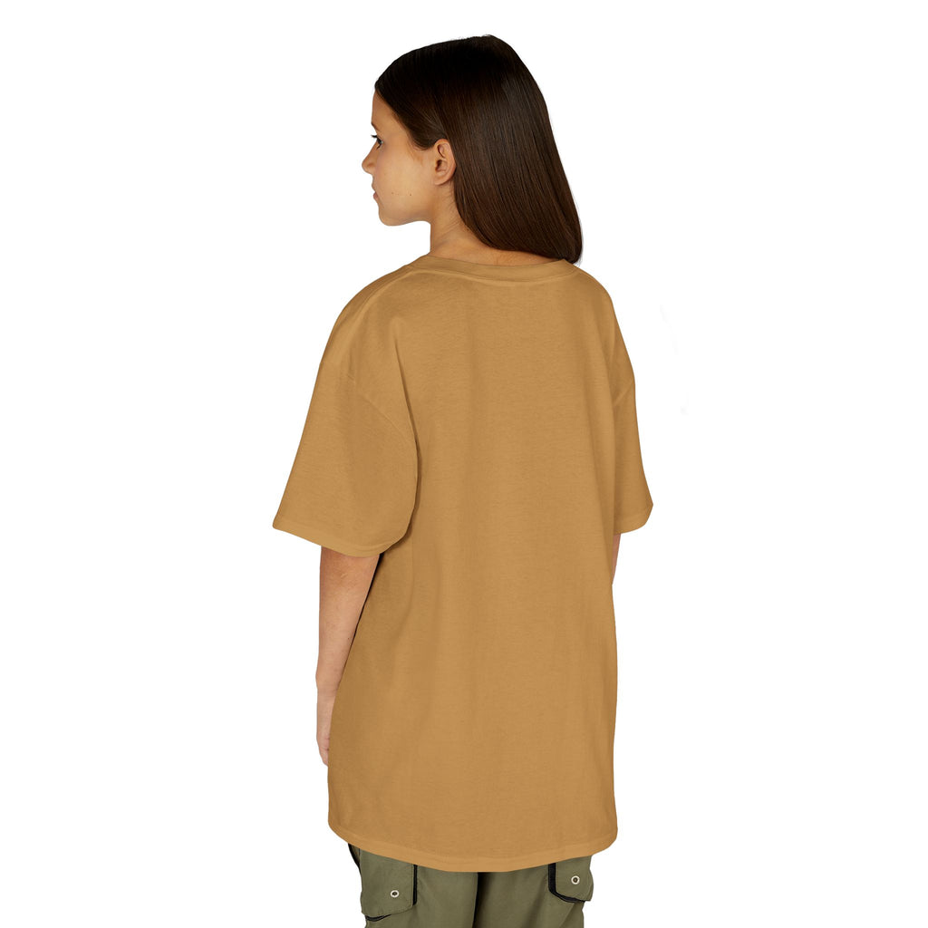 Kids Tee — “Dream Big Little Nēnē” Hawaiian Goose Graphic