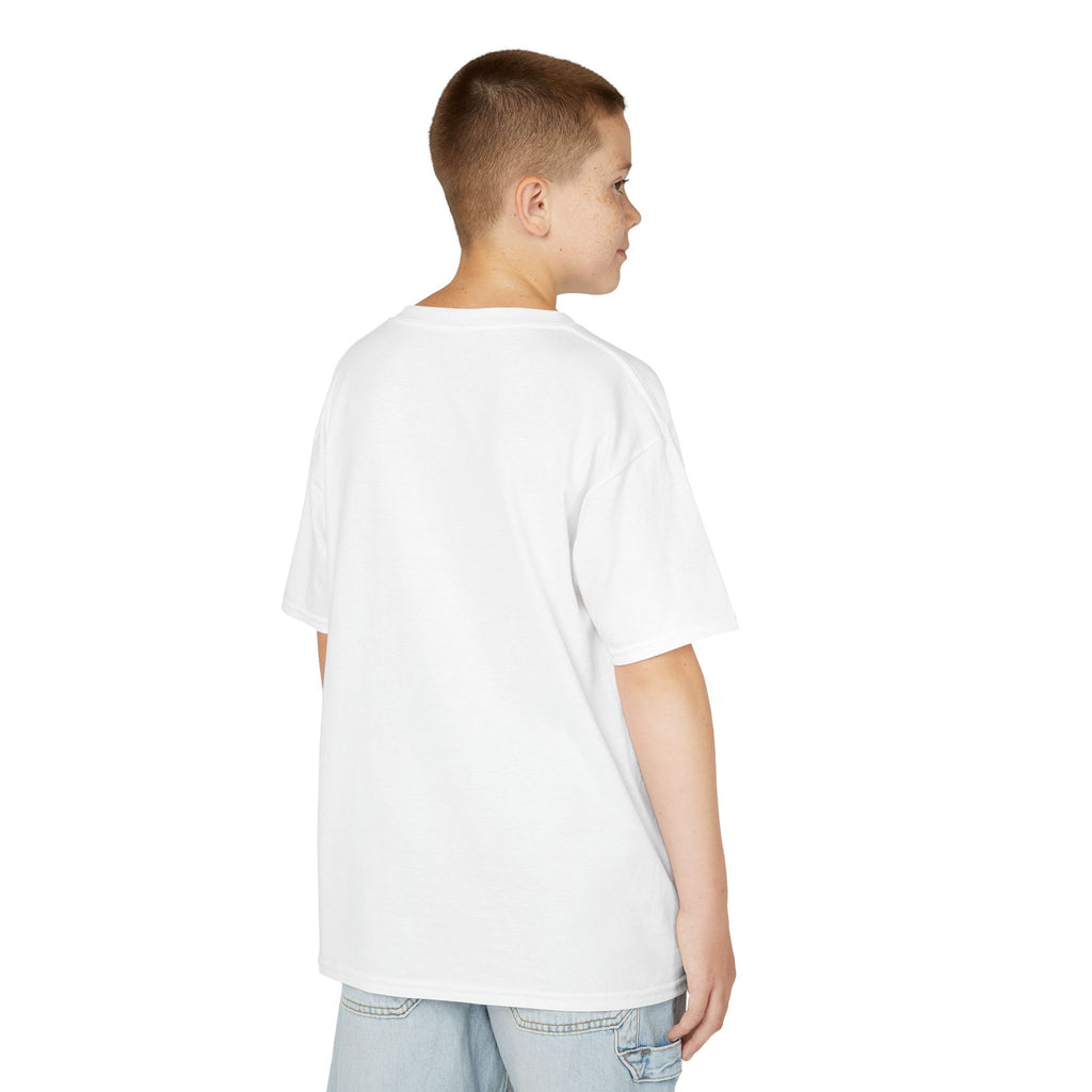 Kids Tee — “Dream Big Little Nēnē” Hawaiian Goose Graphic