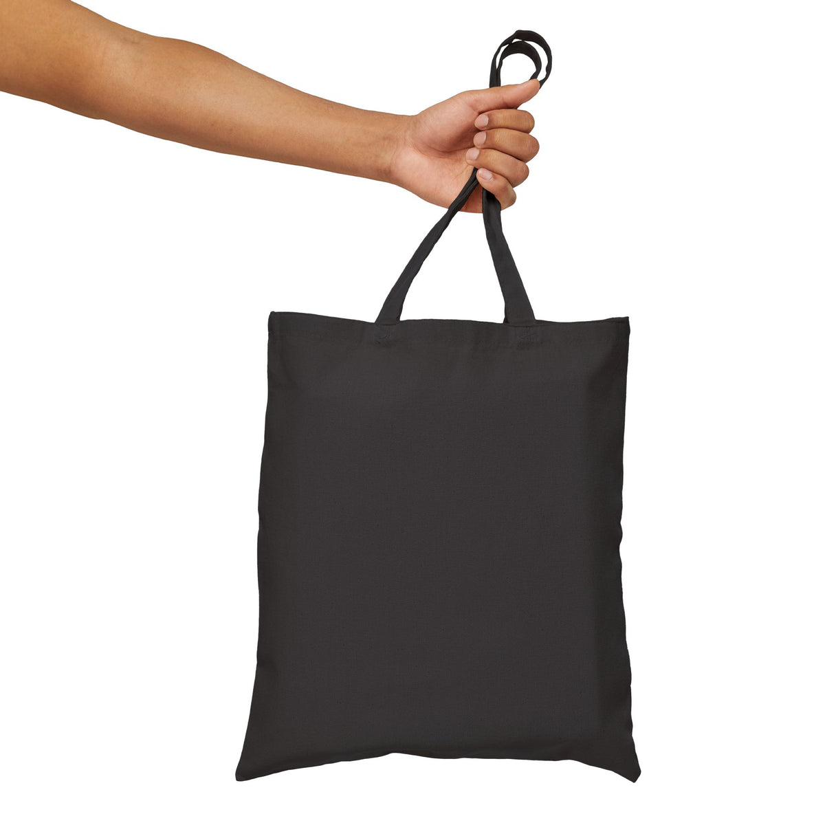 Spellbound Bookshop Tote — Witchy Cat & Stacked Books Canvas Bag