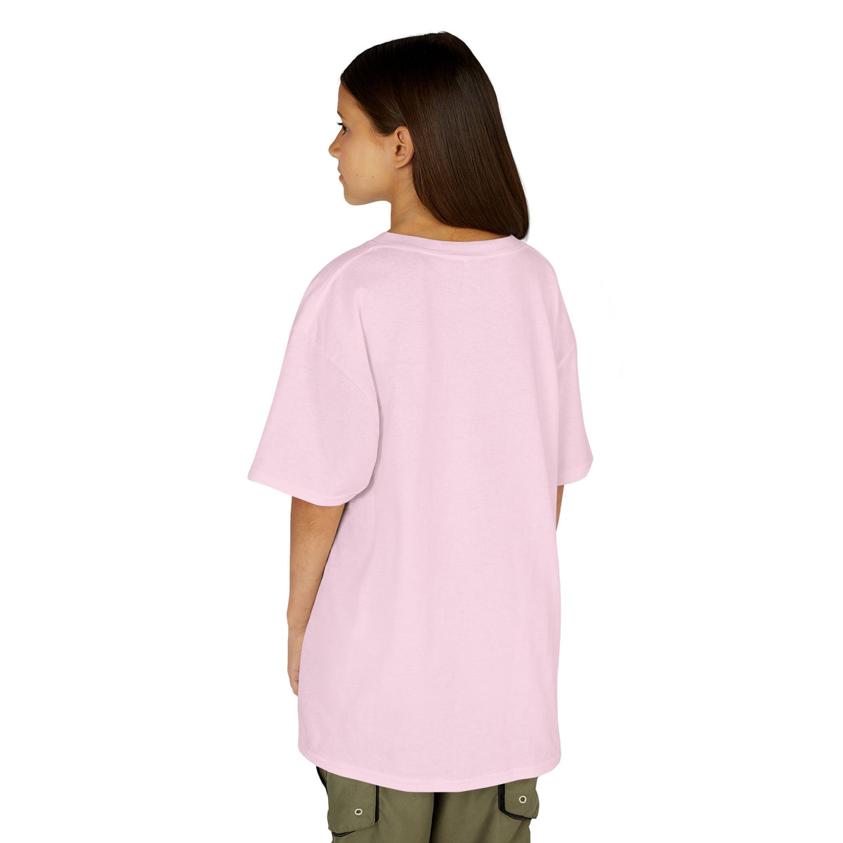 Kids Tee — “Dream Big Little Nēnē” Hawaiian Goose Graphic