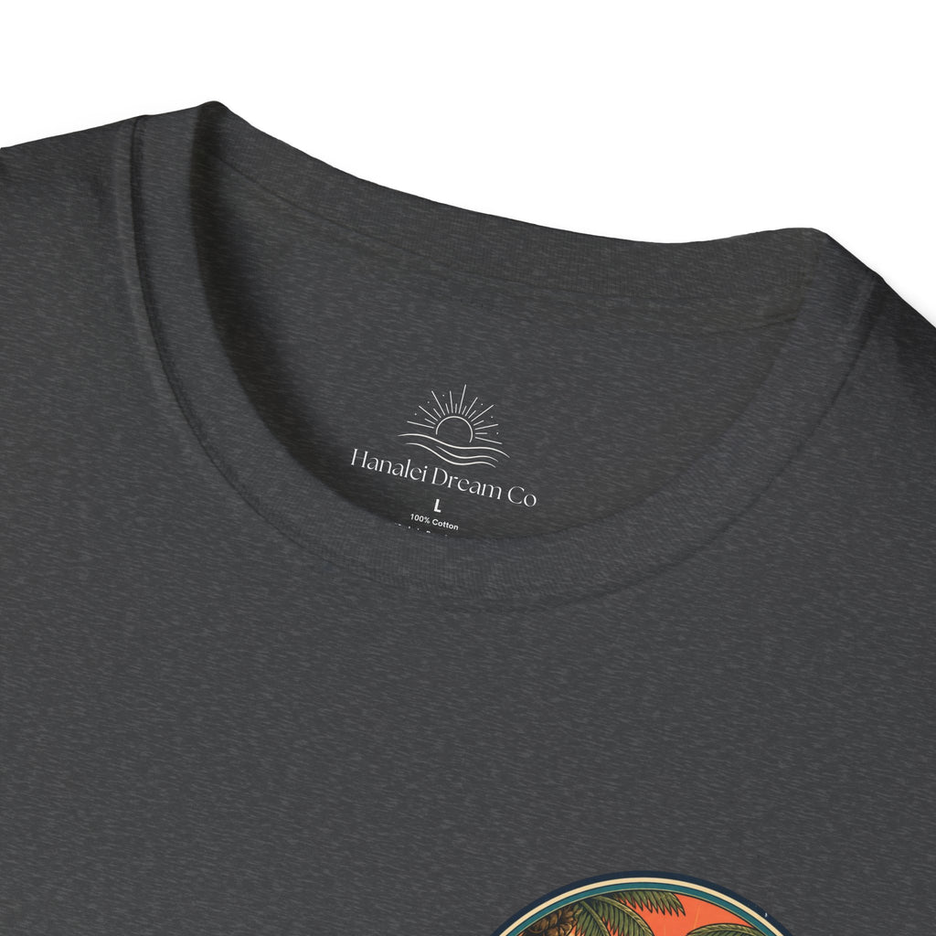 Silly Goose Surf Club Shirt – Retro Hawaiian Nēnē