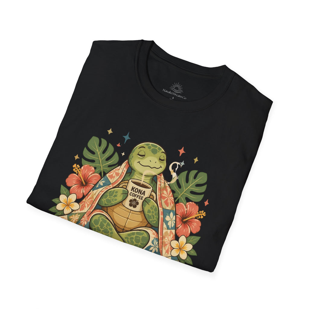 Professionally Relaxing Turtle T-Shirt