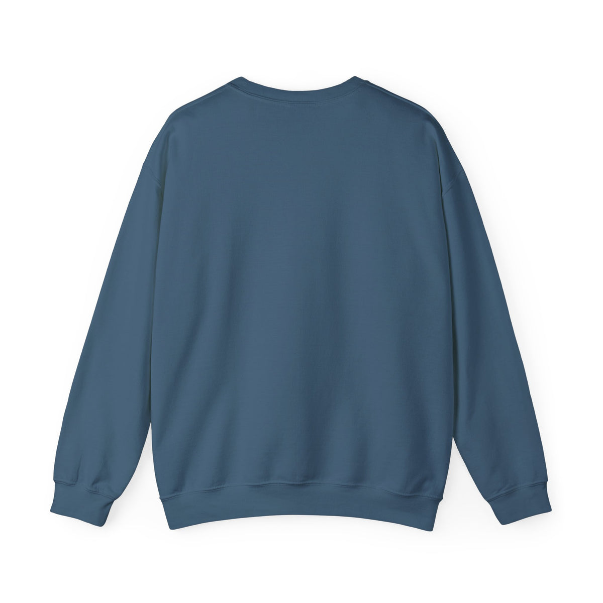 Turtle Crewneck Sweatshirt — "Let the Tide Lead" Coastal Graphic