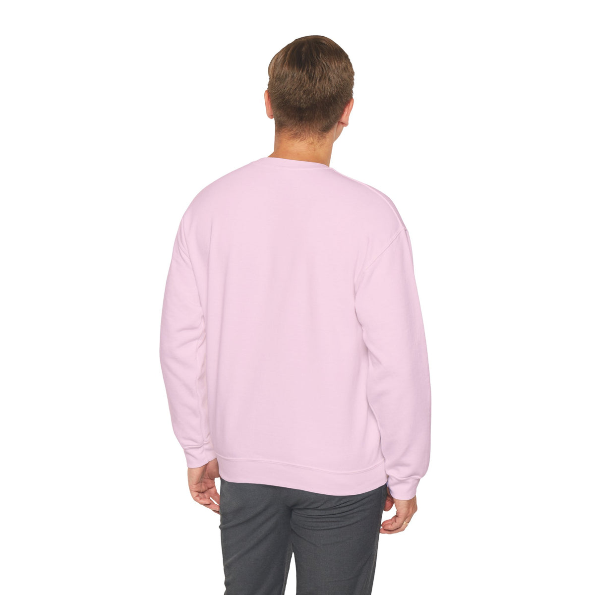 Fearless by Nature Tribal Shark Crewneck Sweatshirt