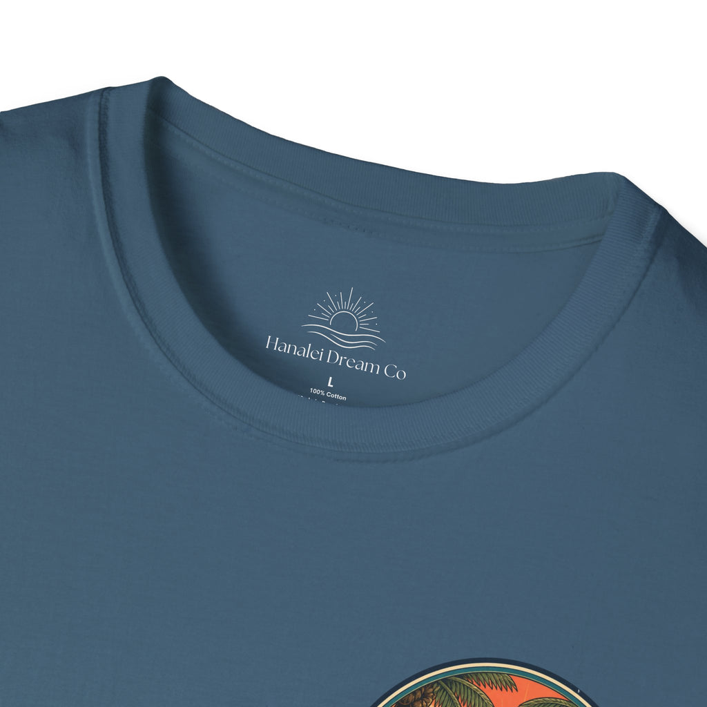 Silly Goose Surf Club Shirt – Retro Hawaiian Nēnē