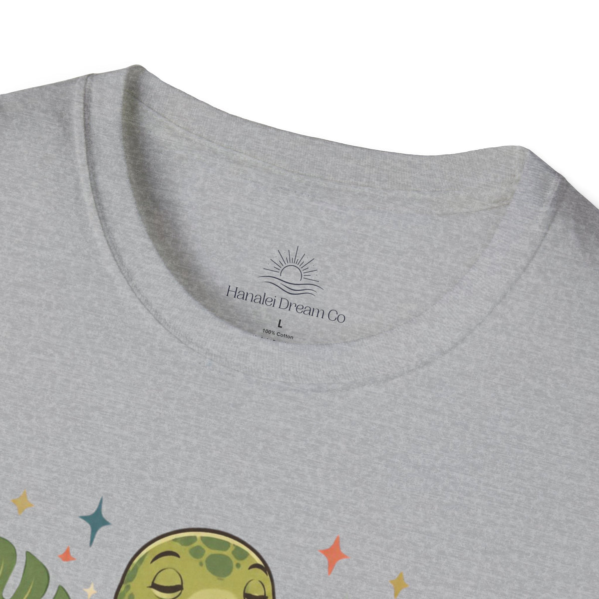 Professionally Relaxing Turtle T-Shirt