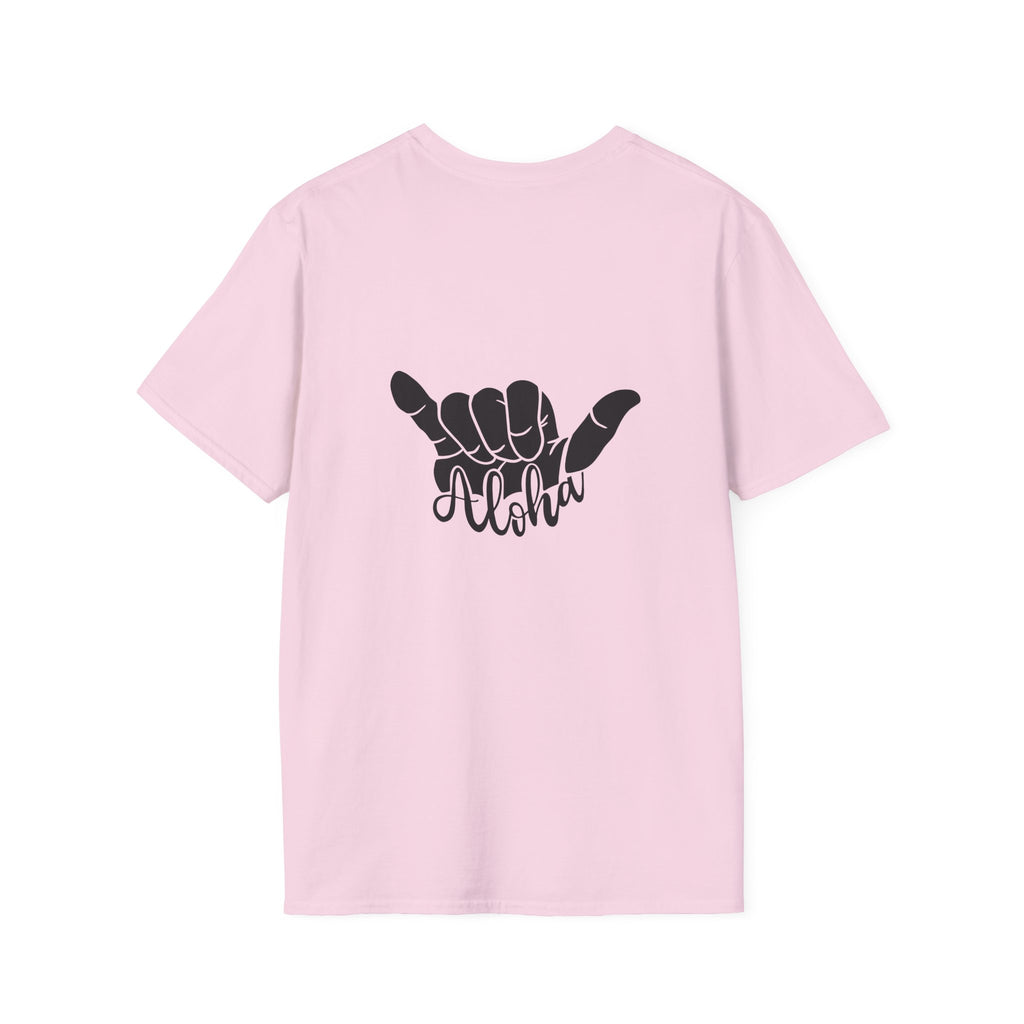 Aloha Spirit Every Day T-Shirt — Minimal Shaka Beach