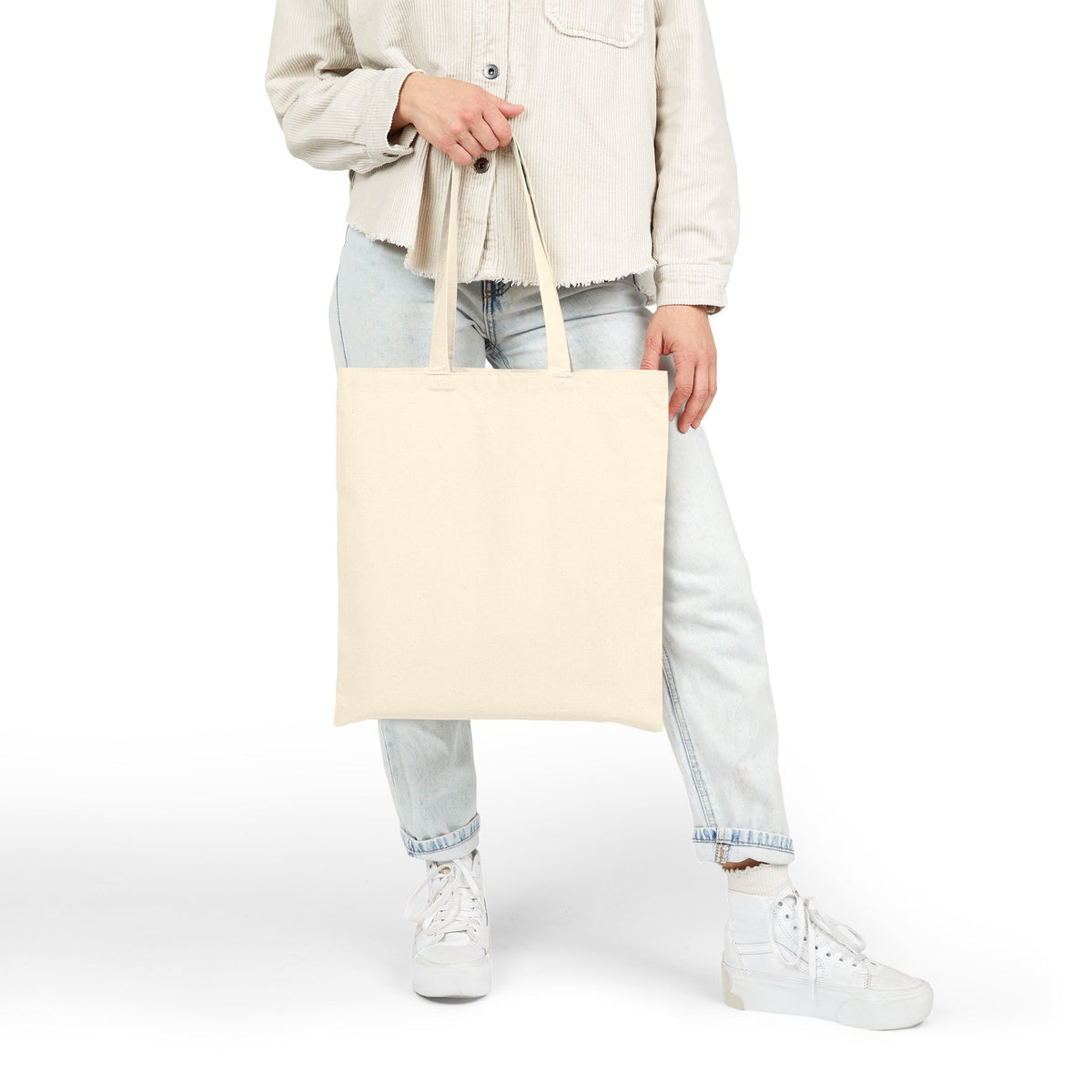 Mele Kalikimaka Floral Tote Bag
