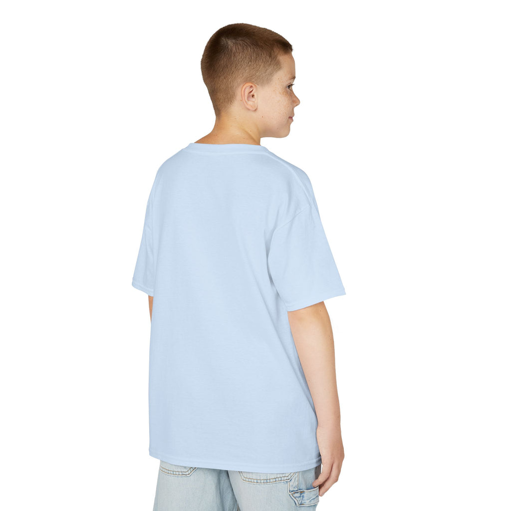 Kids Tee — “Dream Big Little Nēnē” Hawaiian Goose Graphic