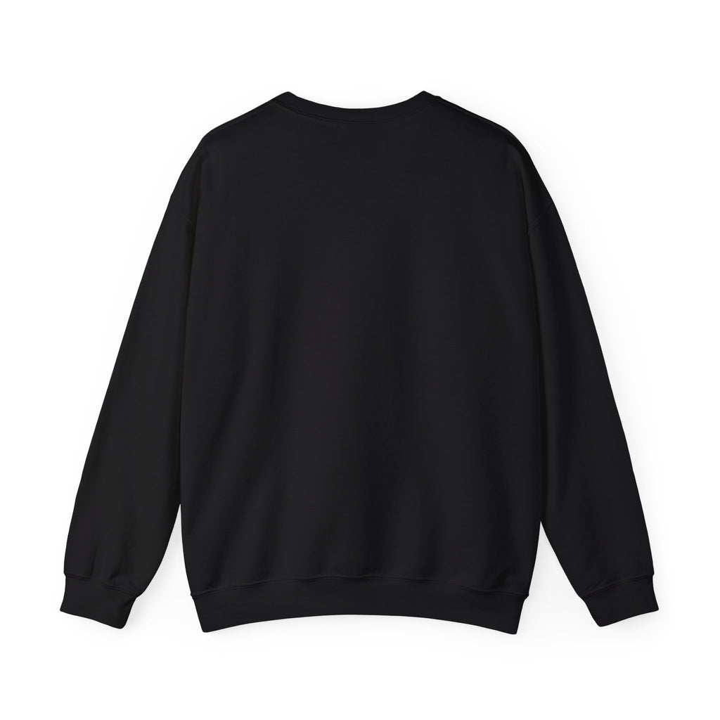 “Give Yourself Time” Butterfly Metamorphosis Crewneck