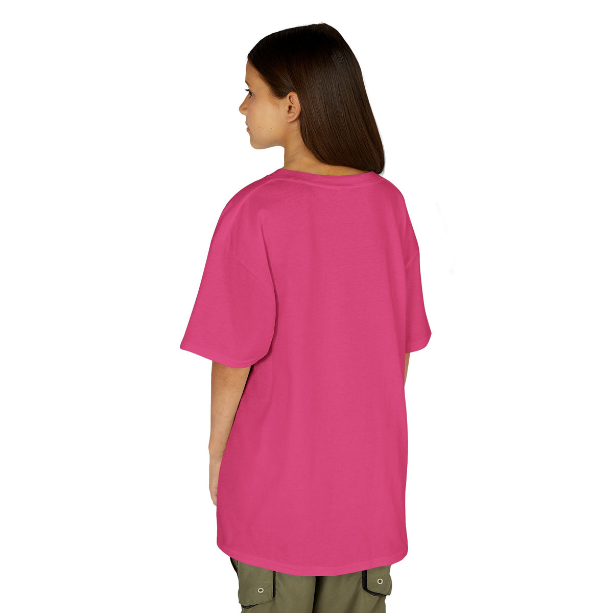 Kids Tee — “Dream Big Little Nēnē” Hawaiian Goose Graphic