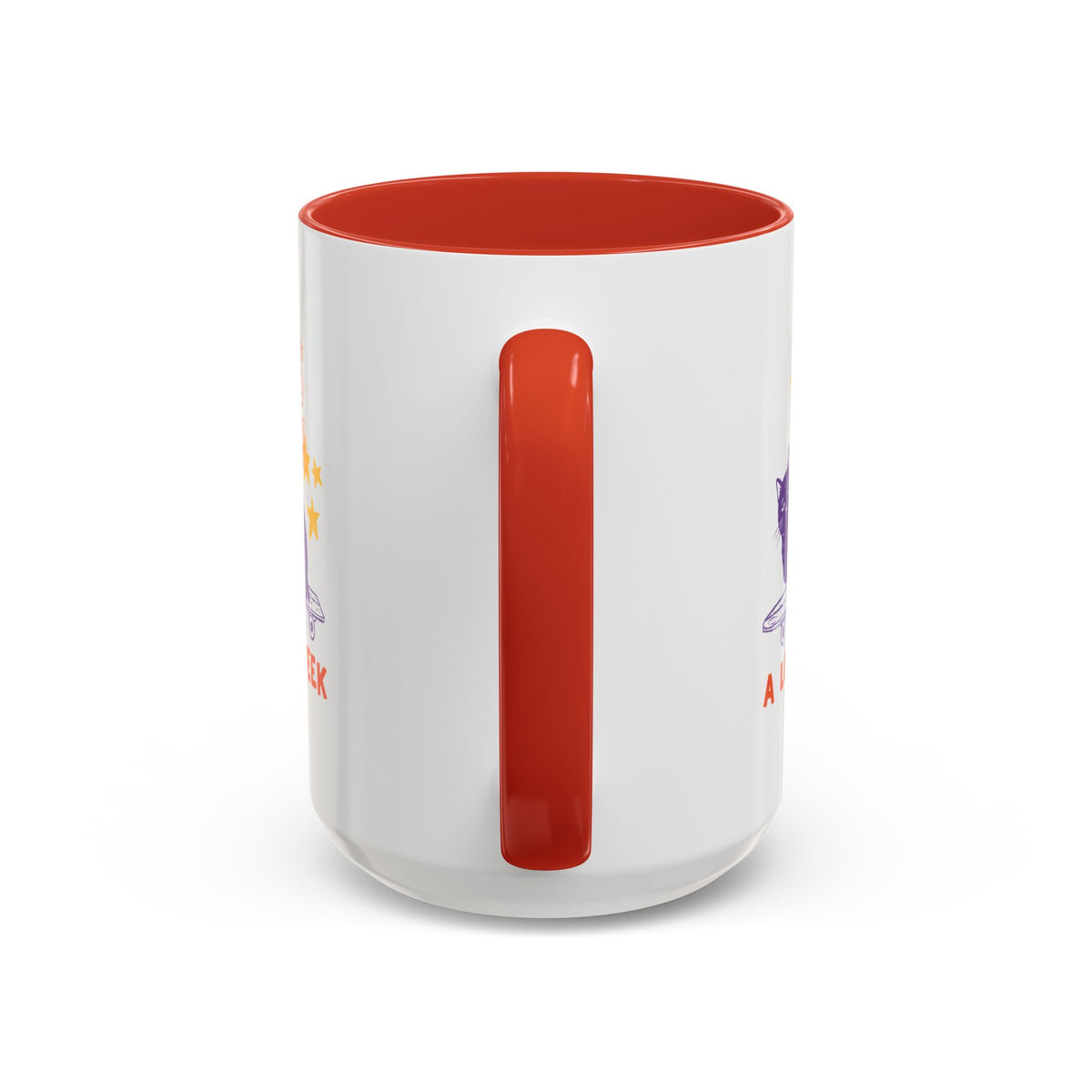 “It’s Been a Long Week” Cat on Skateboard Coffee Mug